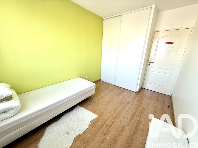 Maison - 112 m² - 5 pièces