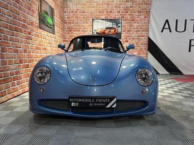 Pgo Cevennes 2.0 140ch Bvm5 Bleu Provence