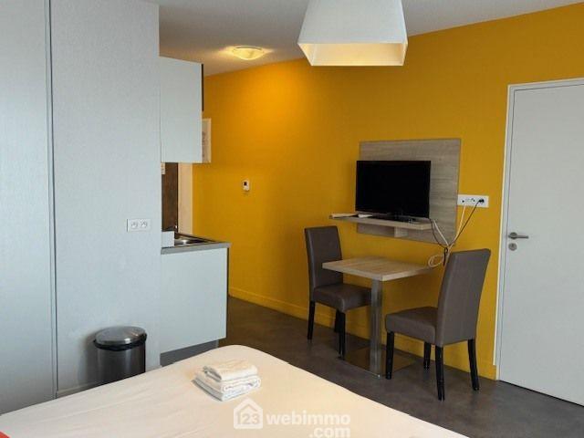 Appartement - 23 m² - 1 pièce