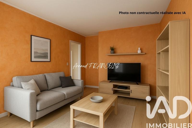 Appartement - 71 m² - 4 pièces