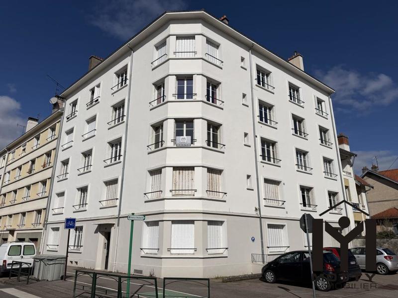 Appartement - 43 m² - 1 pièce