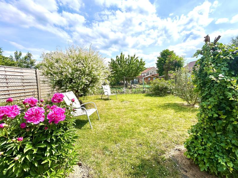 Maison - 111 m² - 5 pièces