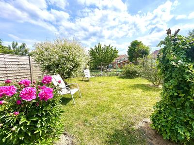 Maison - 111 m² - 5 pièces