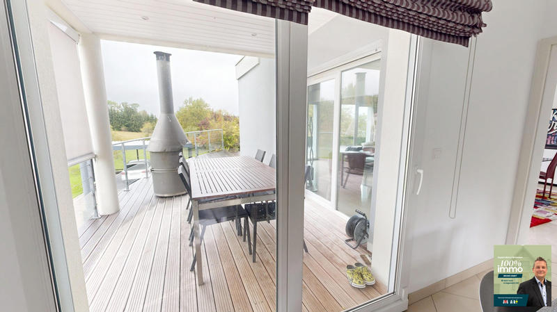 Maison - 186 m² - 6 pièces