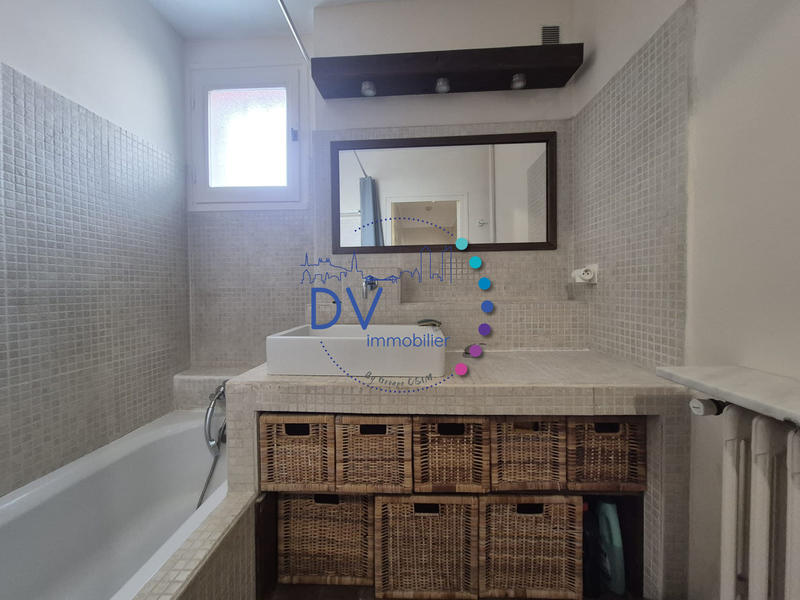 Appartement - 77 m² - 3 pièces