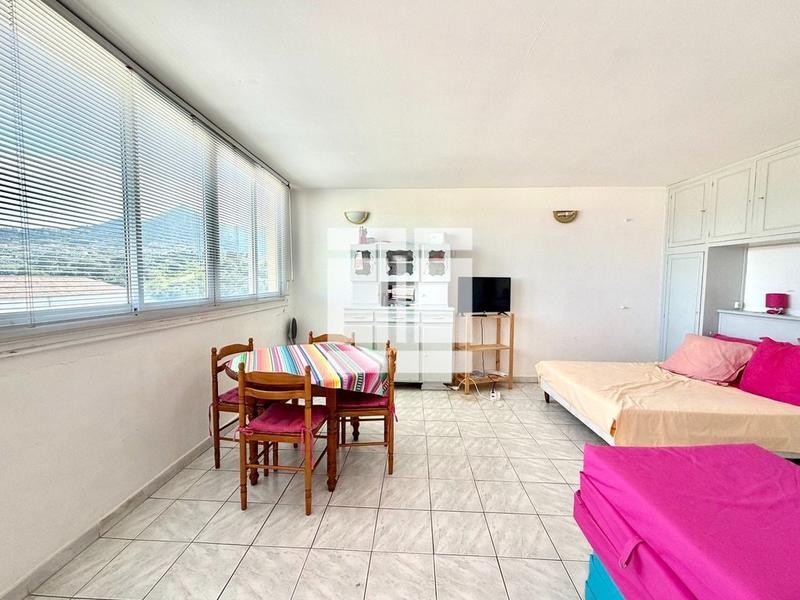 Appartement - 26 m² - 1 pièce