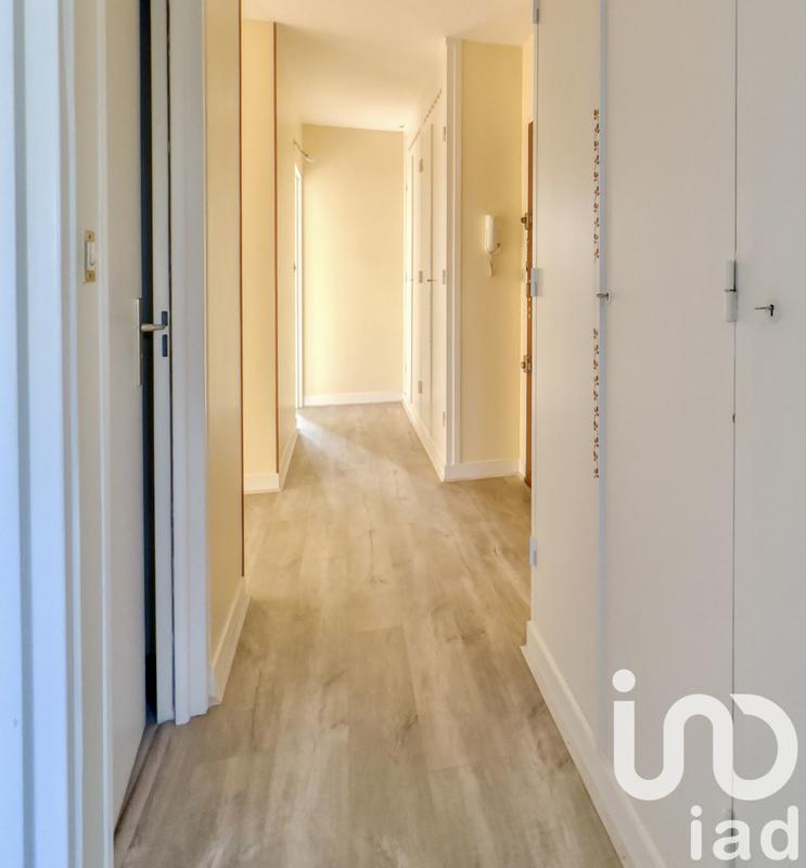 Appartement - 75 m² - 3 pièces