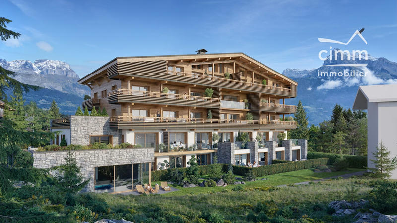 Appartement - 59 m² - 3 pièces