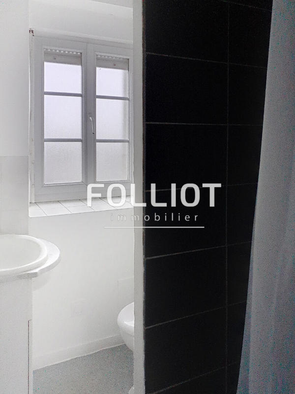 Appartement - 27 m² - 2 pièces