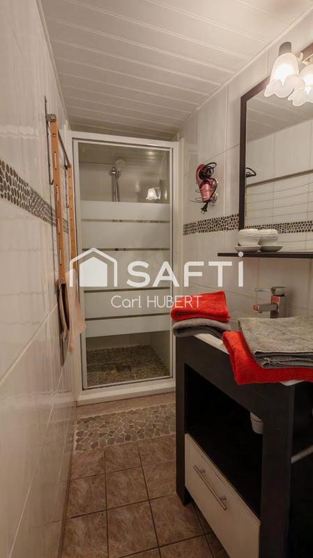 Appartement - 27 m² - 1 pièce