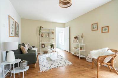 Appartement - 62 m² - 3 pièces