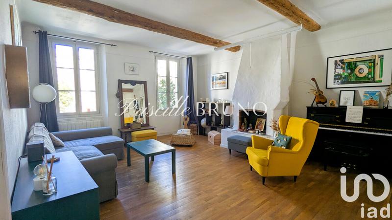 Appartement - 85 m² - 4 pièces