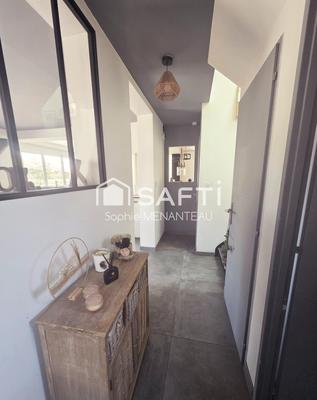 Maison - 141 m² - 6 pièces