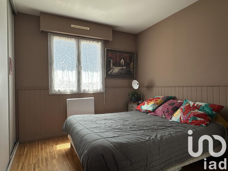 Maison - 107 m² - 5 pièces