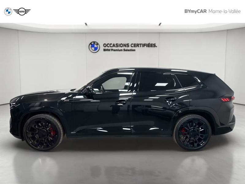 Bmw Xm G09 50e 476 ch Bva8