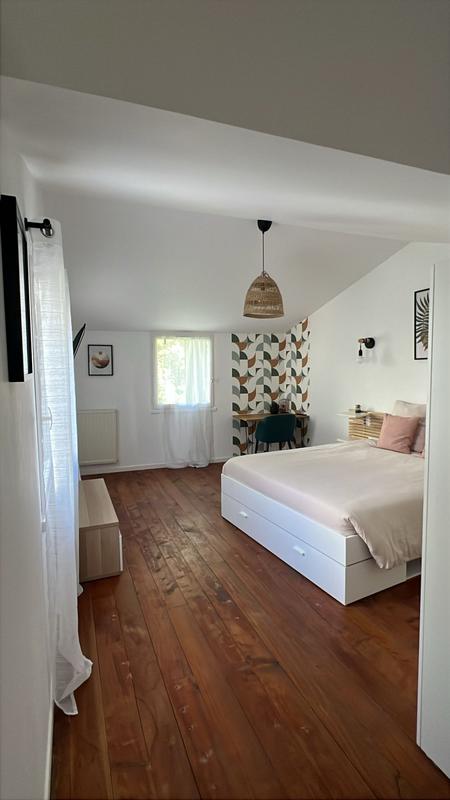 Maison traditionnelle - 44 m² - 2 pièces