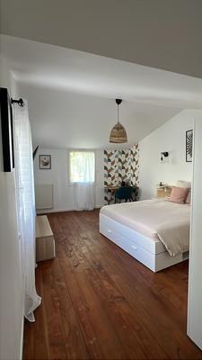 Maison traditionnelle - 44 m² - 2 pièces