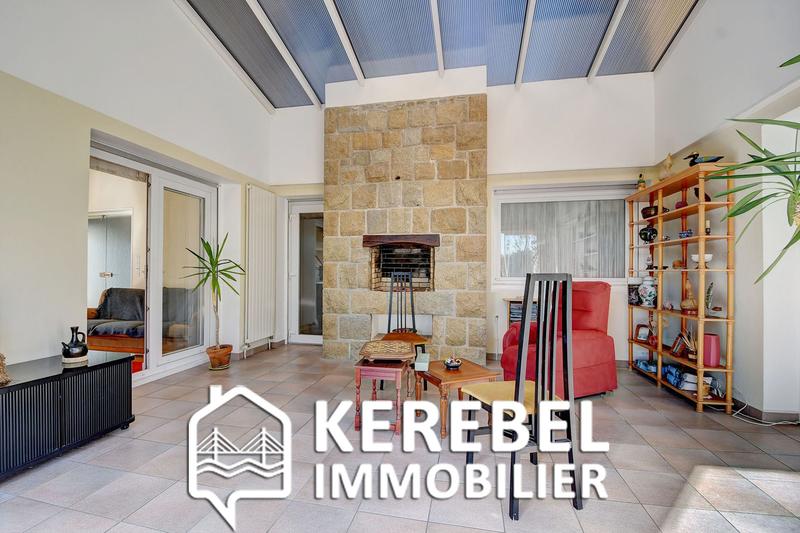 Maison - 170 m² - 7 pièces