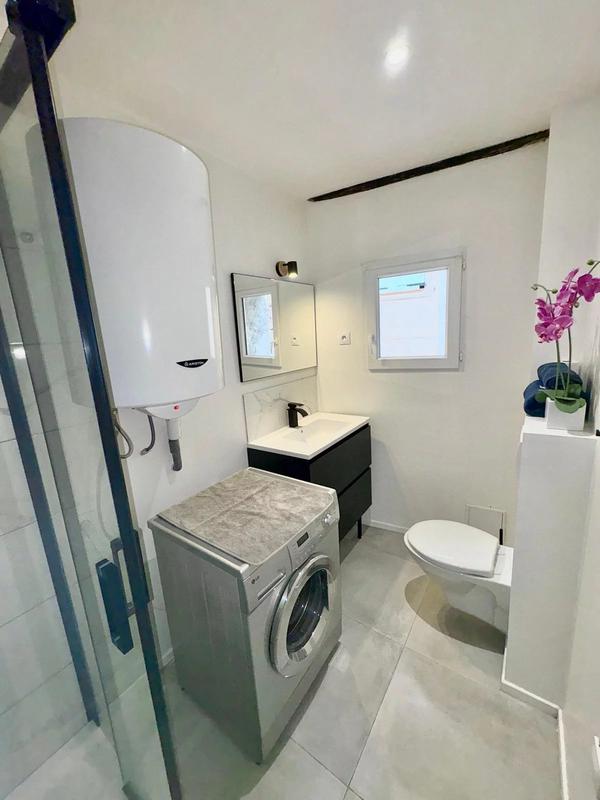 Appartement - 28 m² - 1 pièce