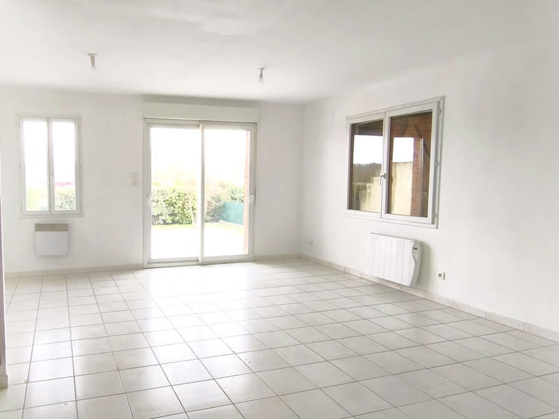 Maison - 62 m² - 4 pièces