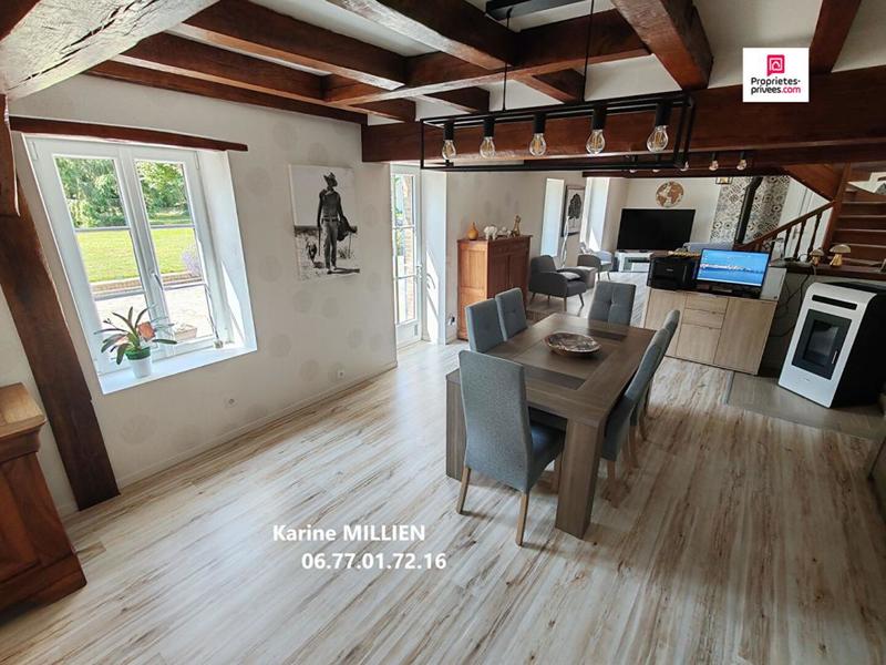 Maison - 157 m² - 7 pièces