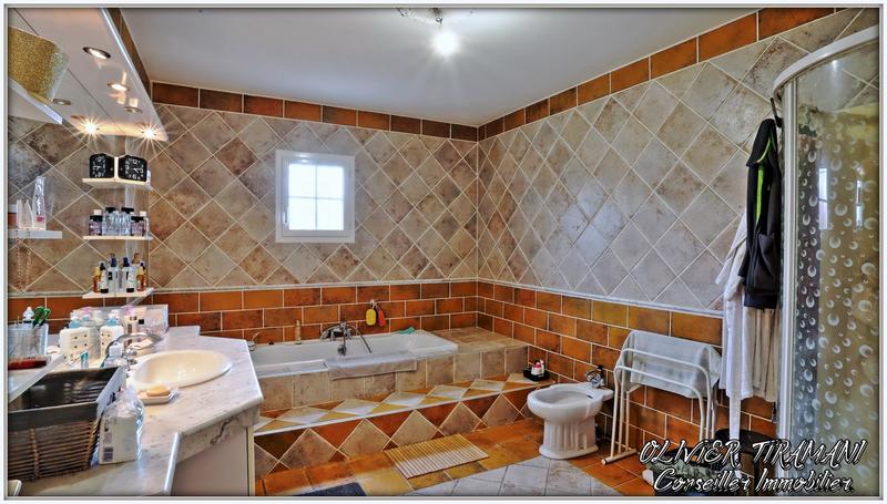 Villa - 138 m² - 5 pièces