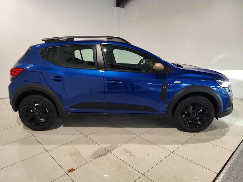 Dacia Sandero TCe 90 Stepway Extreme