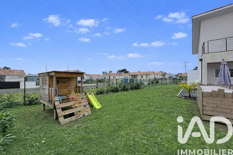 Maison - 123 m² - 5 pièces