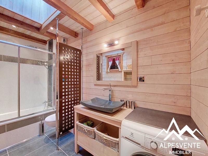 Duplex - 58 m² - 3 pièces