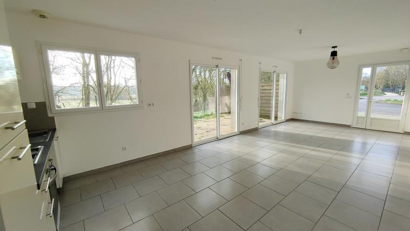 Maison - 80 m² - 4 pièces