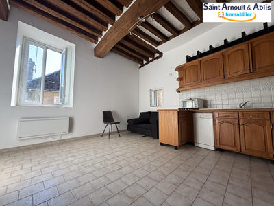 Appartement - 44 m² - 3 pièces