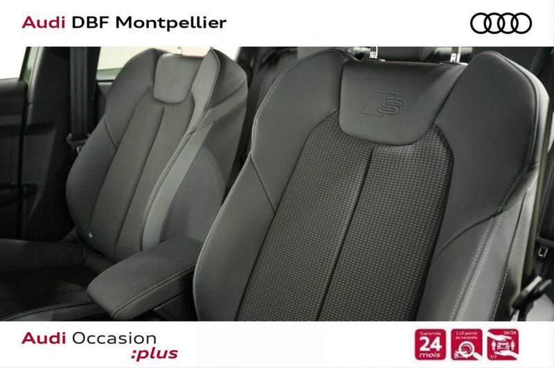 Audi A1 sportback 35 Tfsi 150 ch s tronic 7 s line