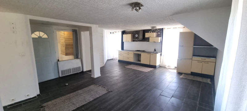 Immeuble - 205 m² - 1 pièce