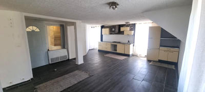 Immeuble - 205 m² - 1 pièce