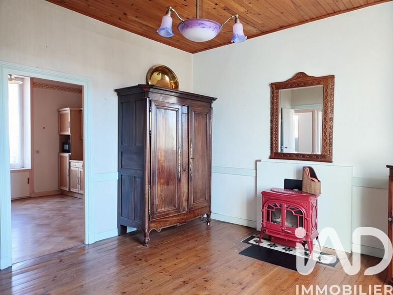 Maison - 145 m² - 7 pièces