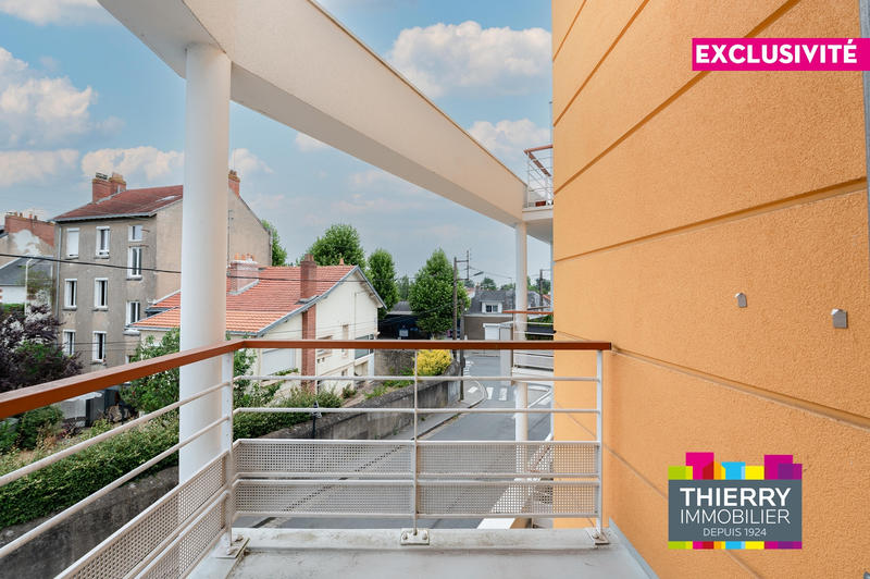 Appartement - 46 m² - 2 pièces