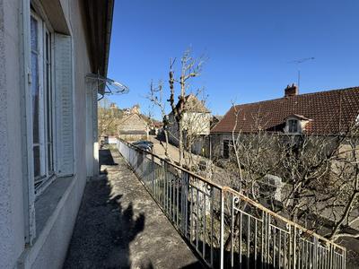 Maison ancienne - 83 m² - 3 pièces