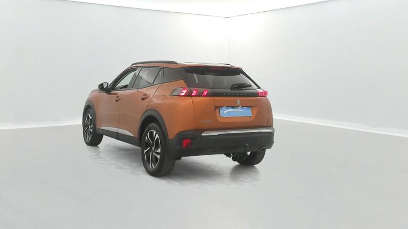 Peugeot 2008 BlueHDi 110 s&amp;amp;S Bvm6 Allure Business 5p