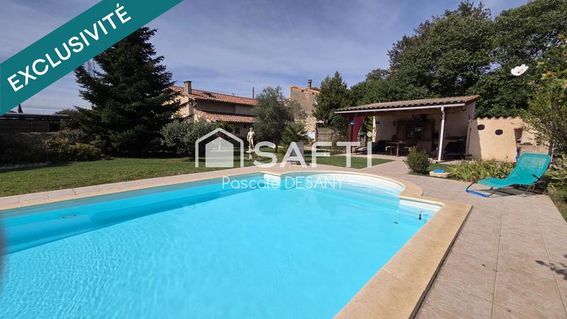 Maison - 157 m² - 6 pièces