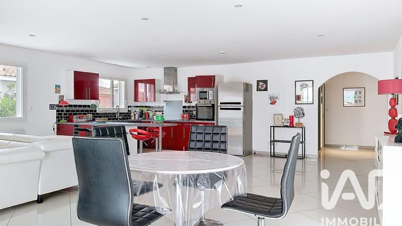 Maison - 129 m² - 4 pièces