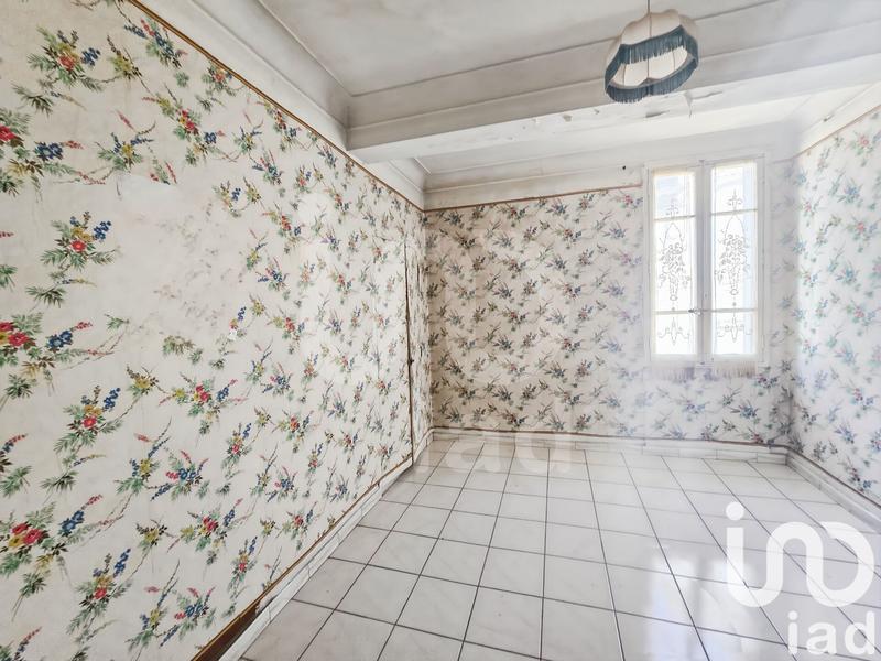 Maison de village - 215 m² - 6 pièces