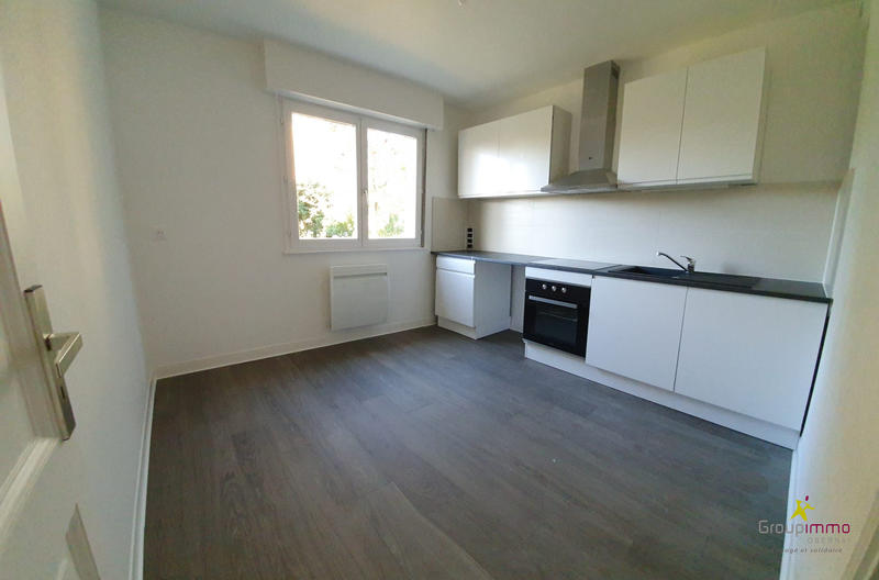 Appartement - 77 m² - 4 pièces