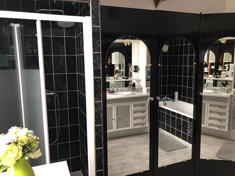 Maison - 160 m² - 7 pièces