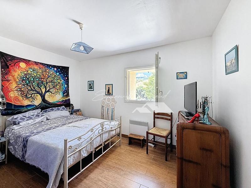 Maison - 85 m² - 5 pièces