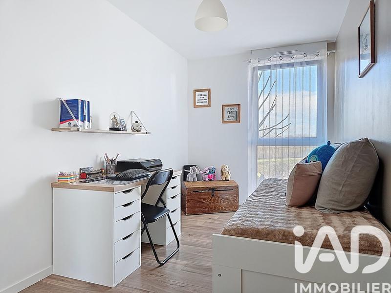 Appartement - 82 m² - 4 pièces