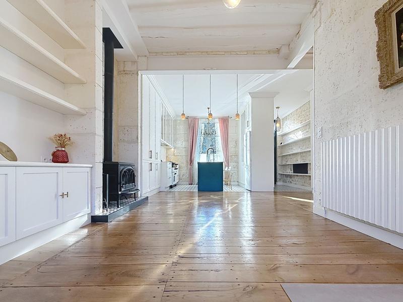 Maison - 160 m² - 6 pièces