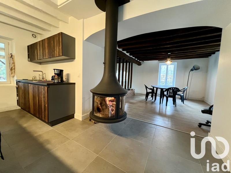 Maison - 200 m² - 7 pièces