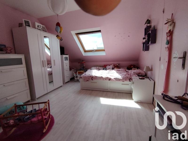 Maison - 132 m² - 5 pièces