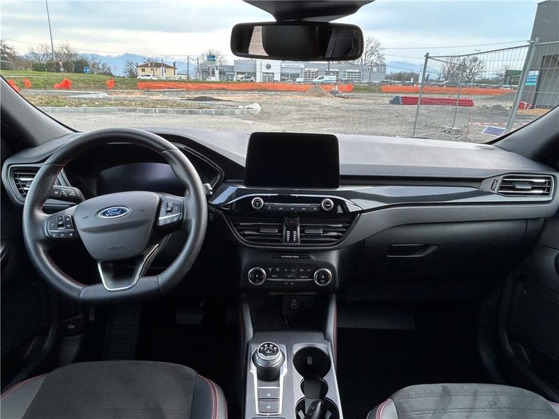 Ford Kuga III 2.5 Duratec 190 Ch Flexifuel Fhev E85 Powershift St-Line X