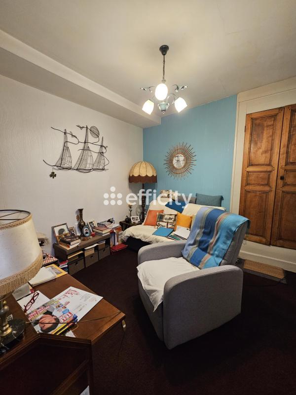 Maison - 108 m² - 5 pièces